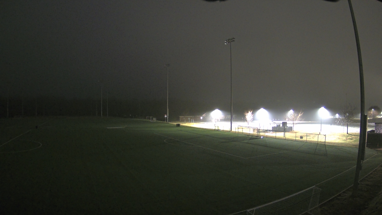 Thumbnail for current weather camera view from Bryan Park in Greensboro, North Carolina