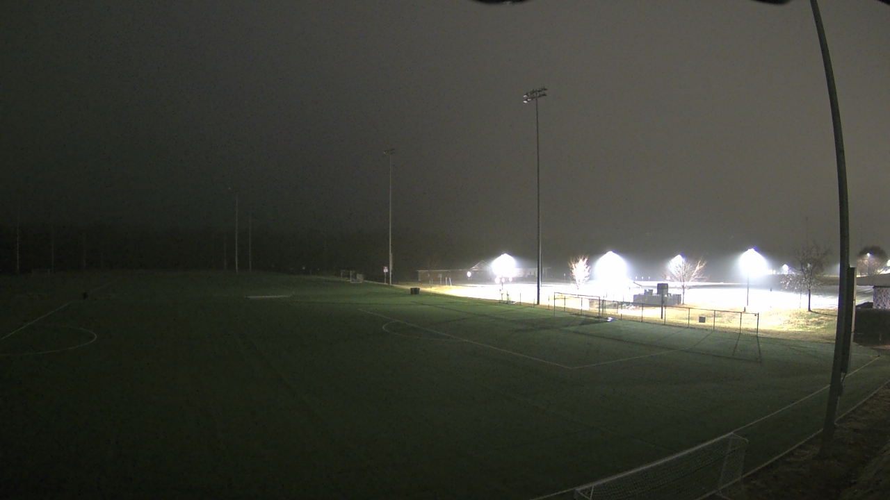 Thumbnail for current weather camera view from Bryan Park in Greensboro, North Carolina