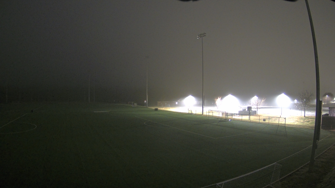 Thumbnail for current weather camera view from Bryan Park in Greensboro, North Carolina