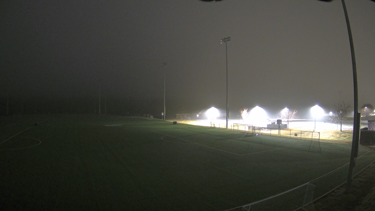 Thumbnail for current weather camera view from Bryan Park in Greensboro, North Carolina