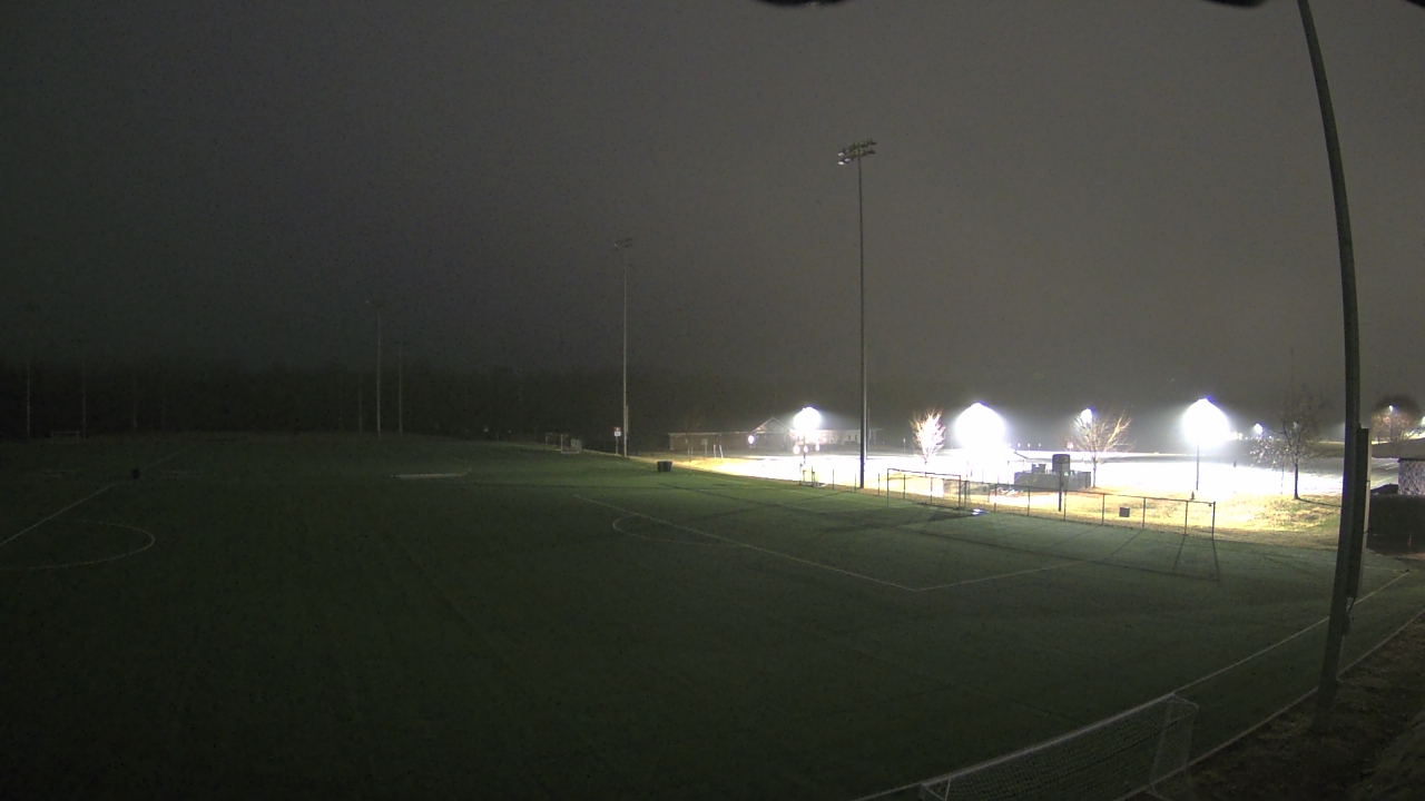 Thumbnail for current weather camera view from Bryan Park in Greensboro, North Carolina