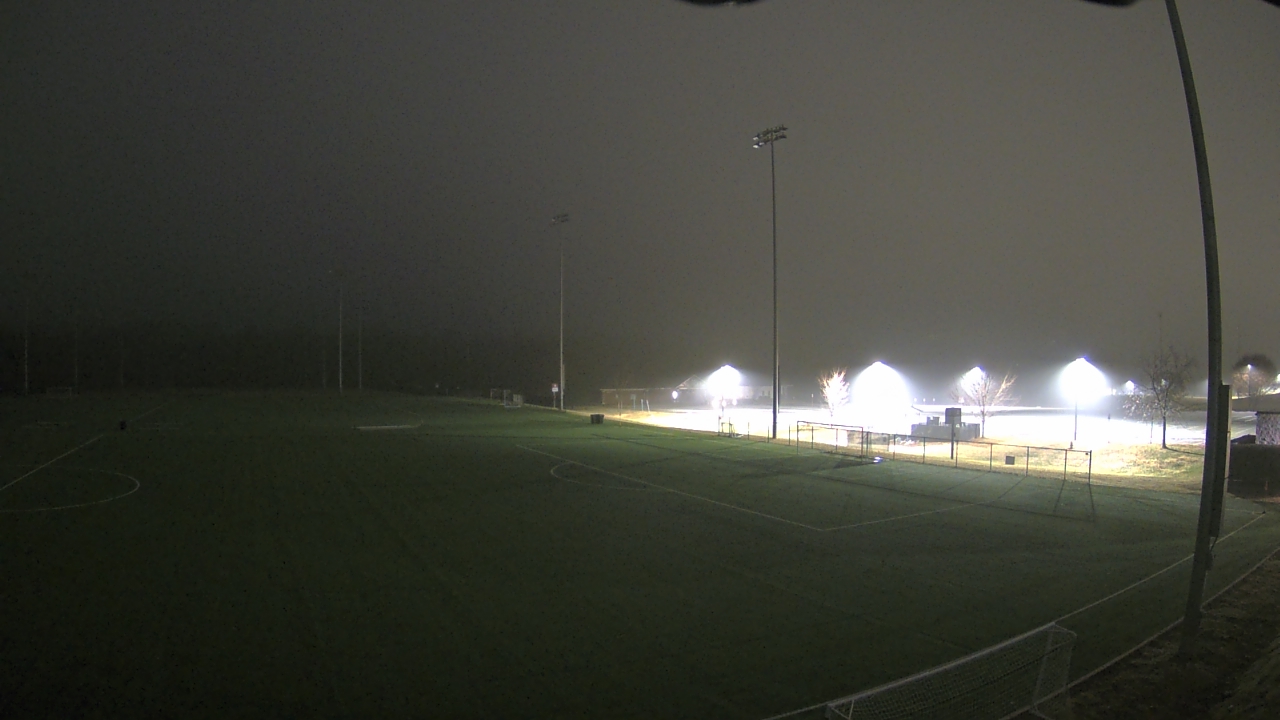 Thumbnail for current weather camera view from Bryan Park in Greensboro, North Carolina