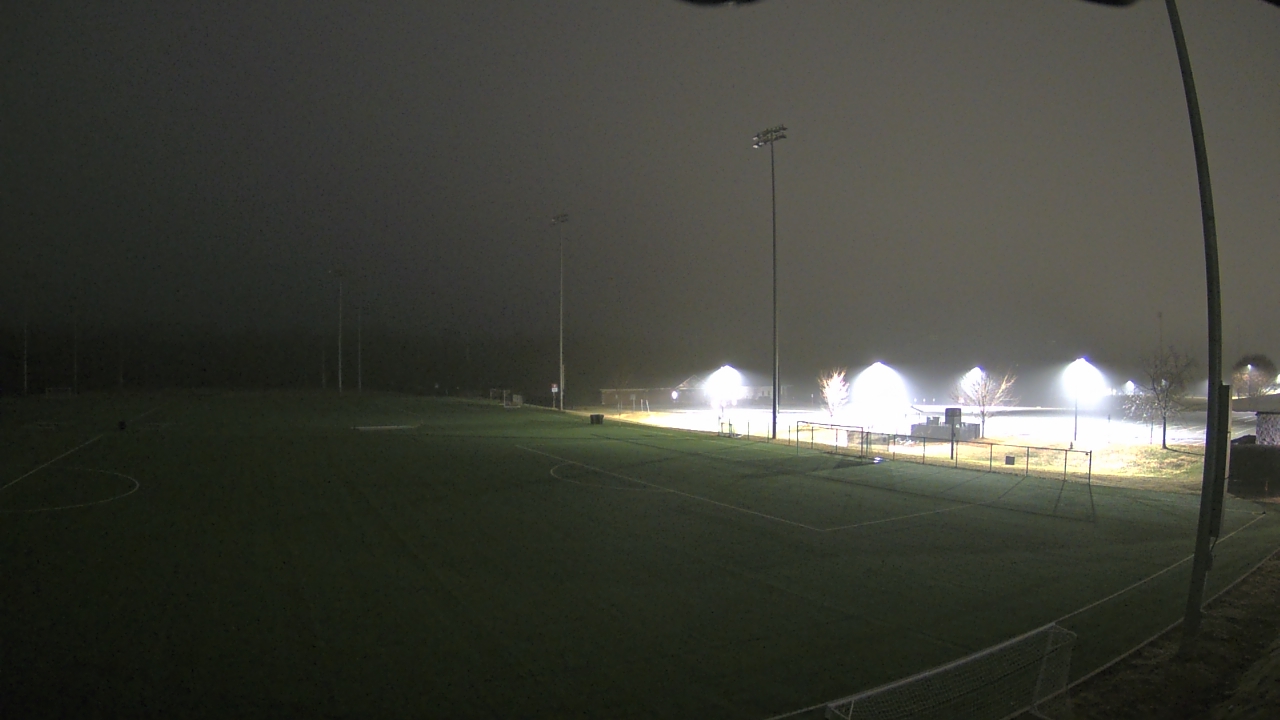 Thumbnail for current weather camera view from Bryan Park in Greensboro, North Carolina