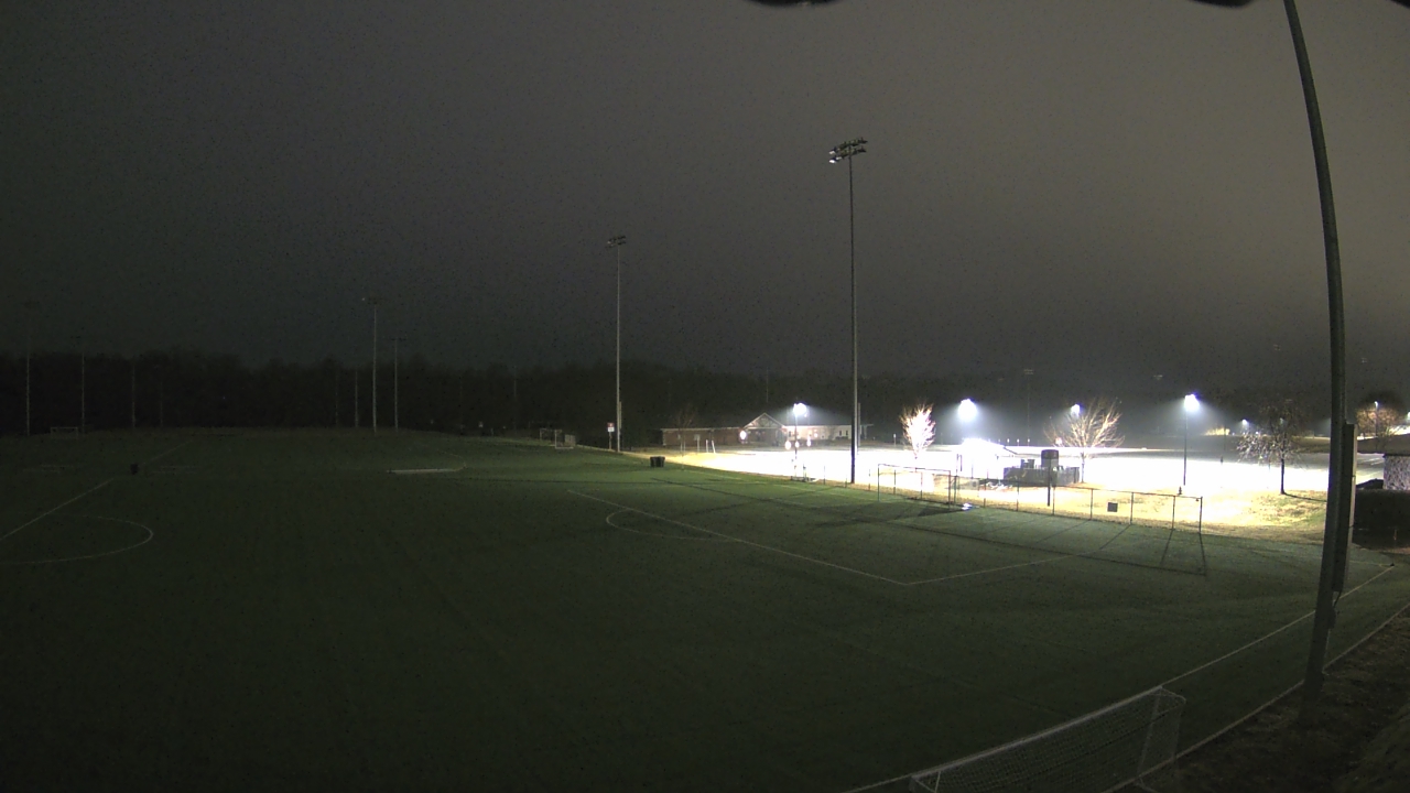 Thumbnail for current weather camera view from Bryan Park in Greensboro, North Carolina