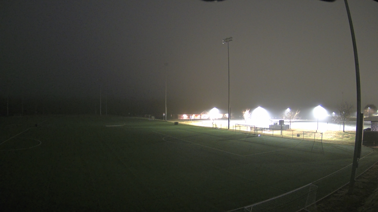 Thumbnail for current weather camera view from Bryan Park in Greensboro, North Carolina