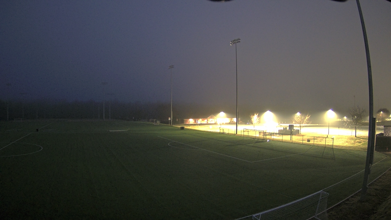 Thumbnail for current weather camera view from Bryan Park in Greensboro, North Carolina