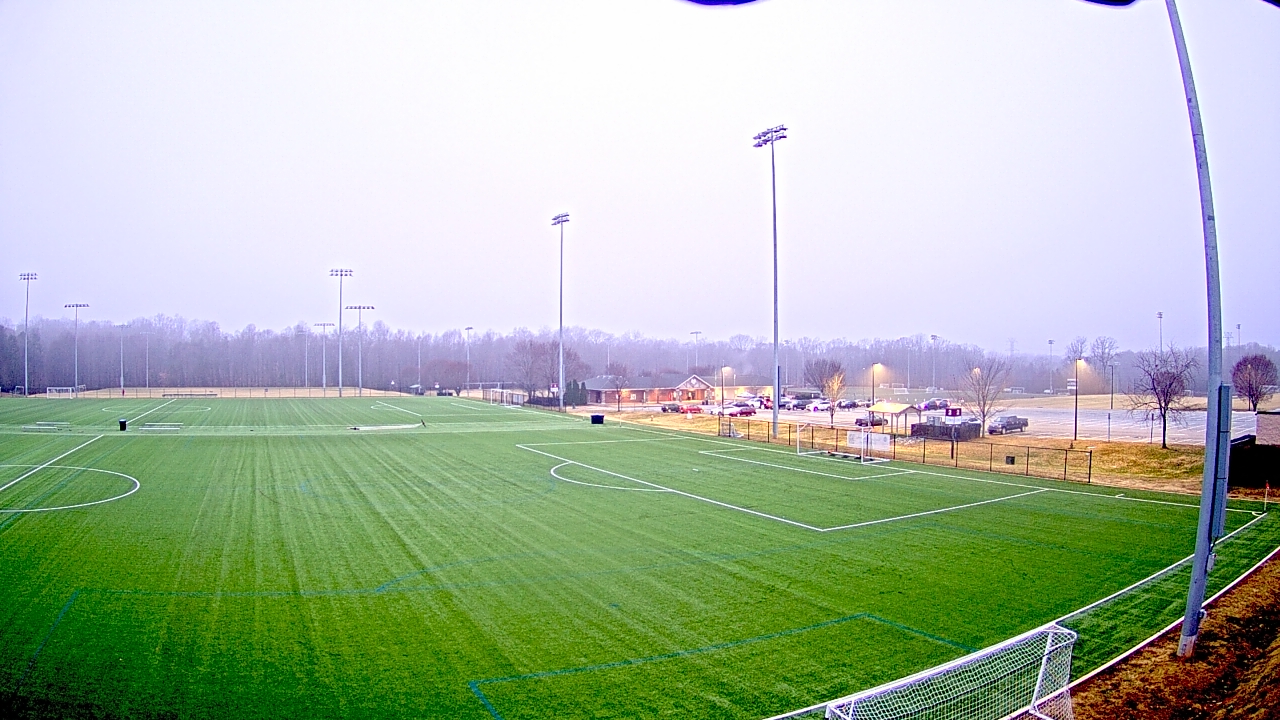 Thumbnail for current weather camera view from Bryan Park in Greensboro, North Carolina