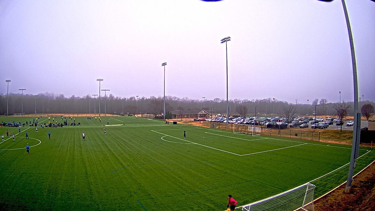 Thumbnail for current weather camera view from Bryan Park in Greensboro, North Carolina