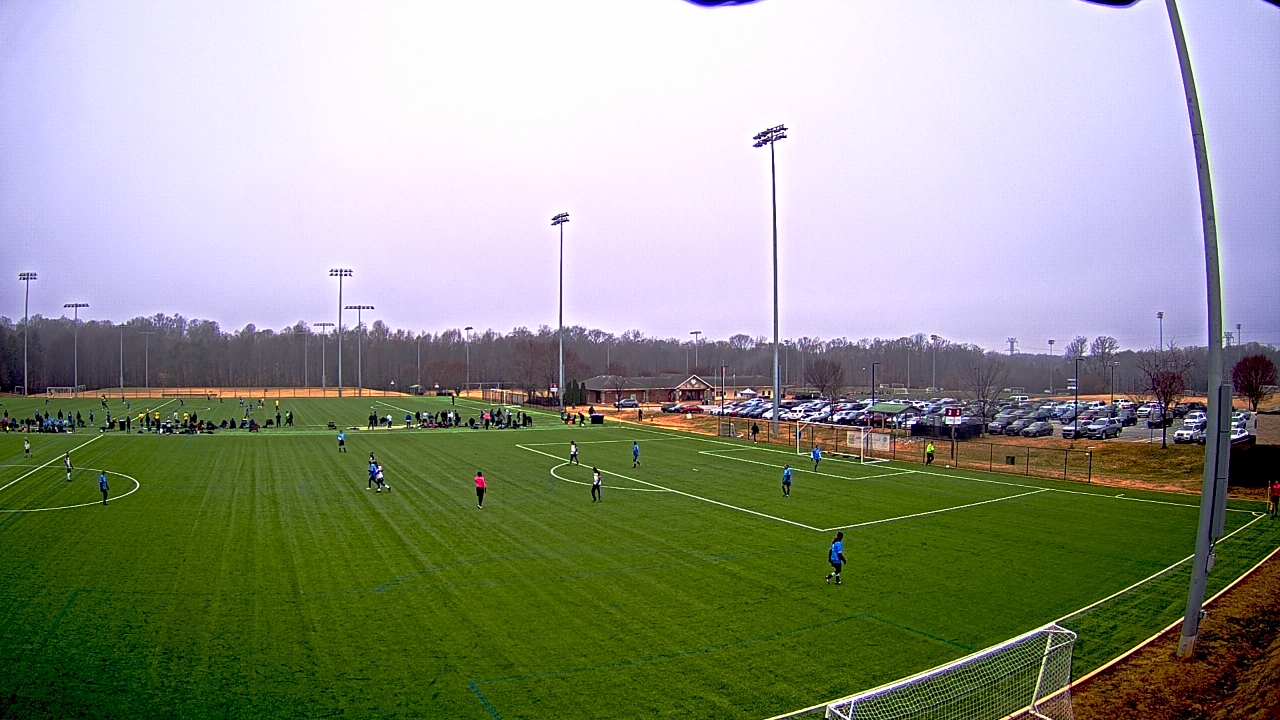 Thumbnail for current weather camera view from Bryan Park in Greensboro, North Carolina