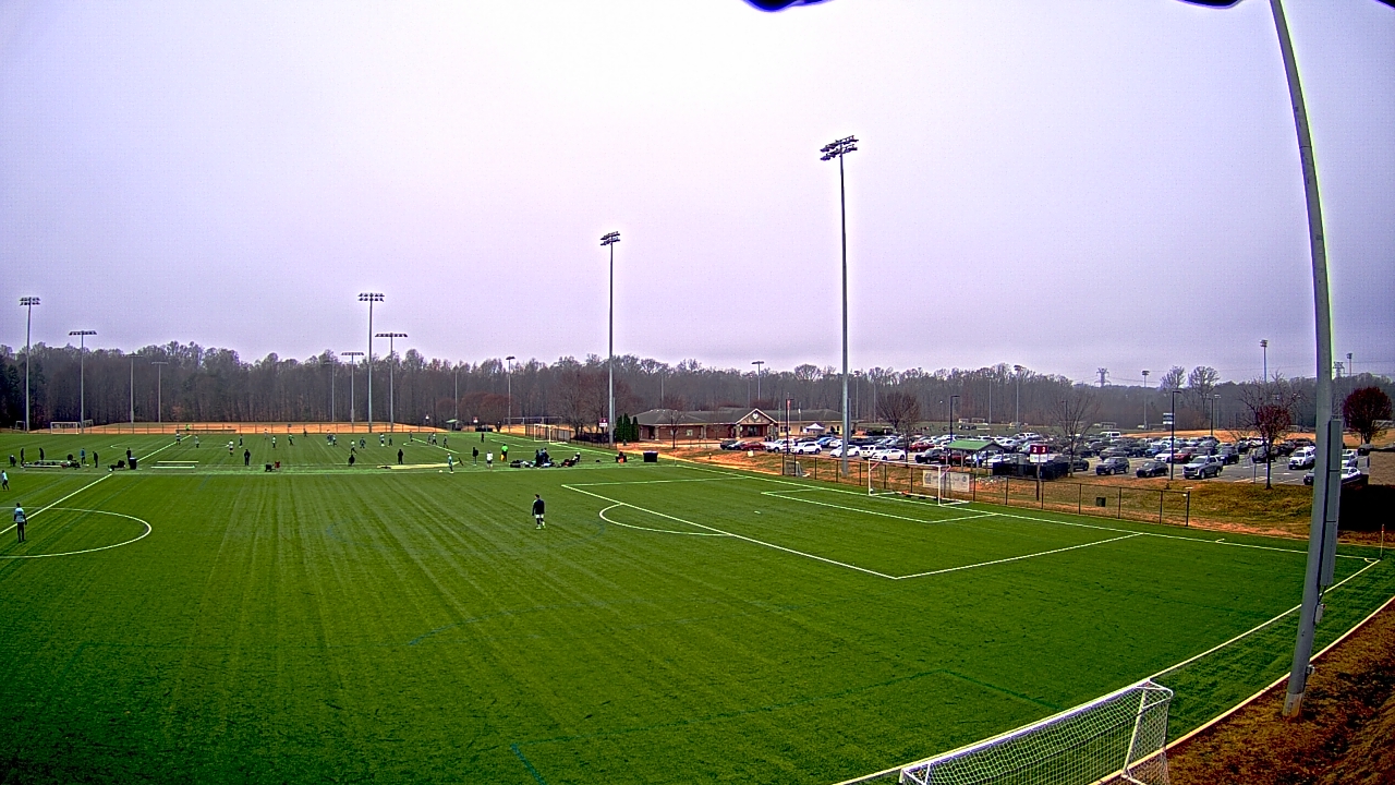 Thumbnail for current weather camera view from Bryan Park in Greensboro, North Carolina