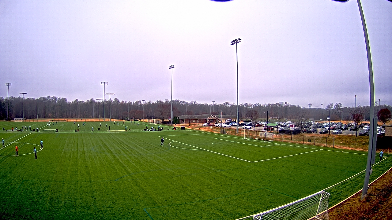 Thumbnail for current weather camera view from Bryan Park in Greensboro, North Carolina