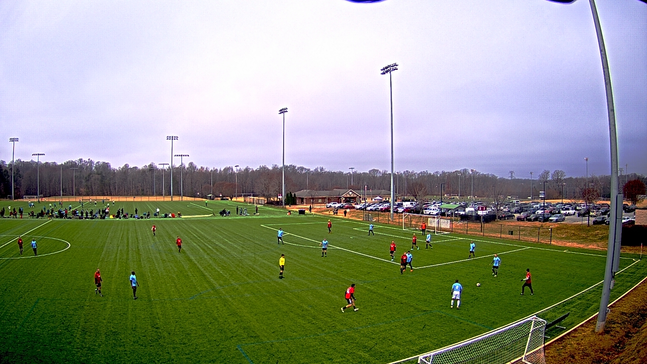 Thumbnail for current weather camera view from Bryan Park in Greensboro, North Carolina