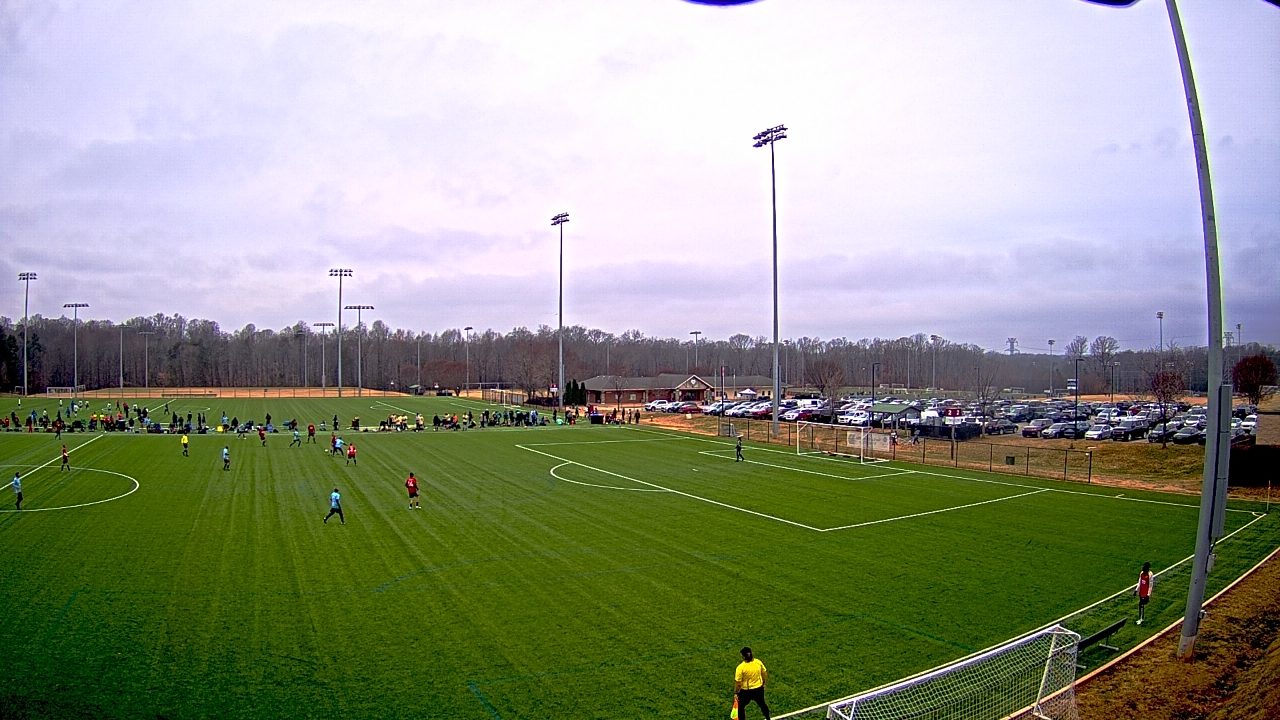 Thumbnail for current weather camera view from Bryan Park in Greensboro, North Carolina