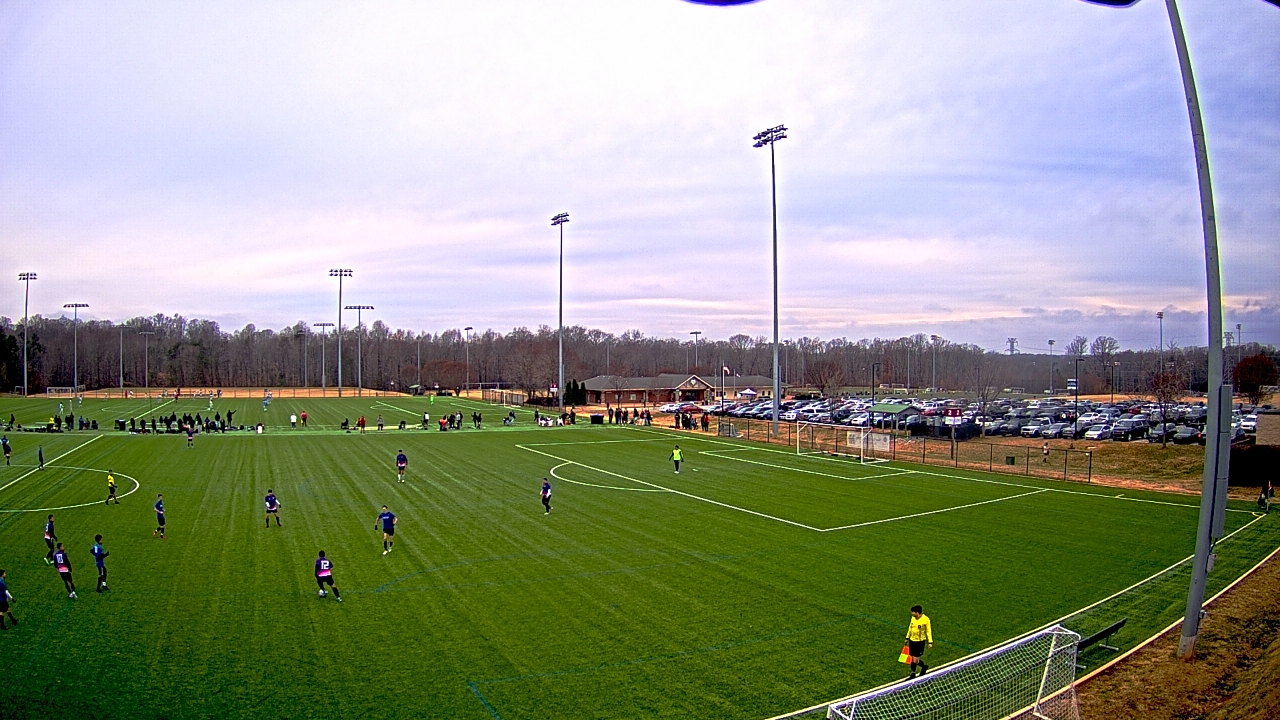 Thumbnail for current weather camera view from Bryan Park in Greensboro, North Carolina