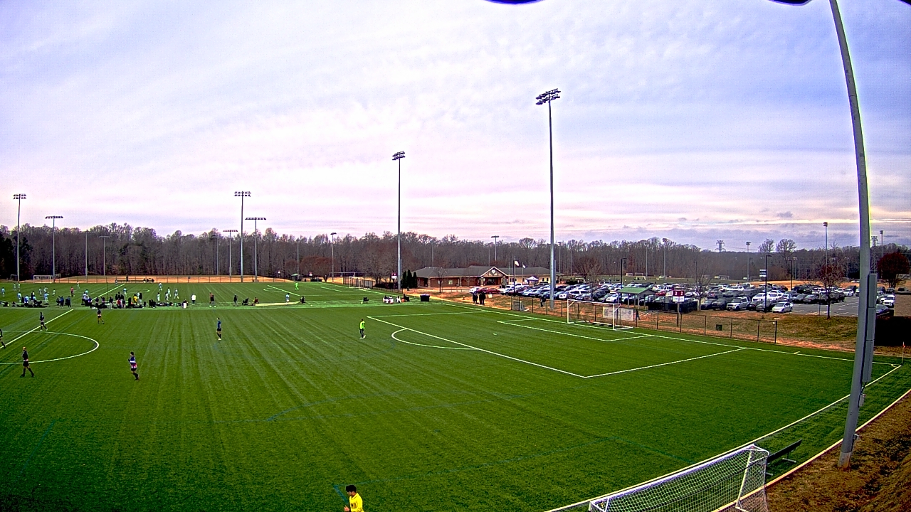 Thumbnail for current weather camera view from Bryan Park in Greensboro, North Carolina