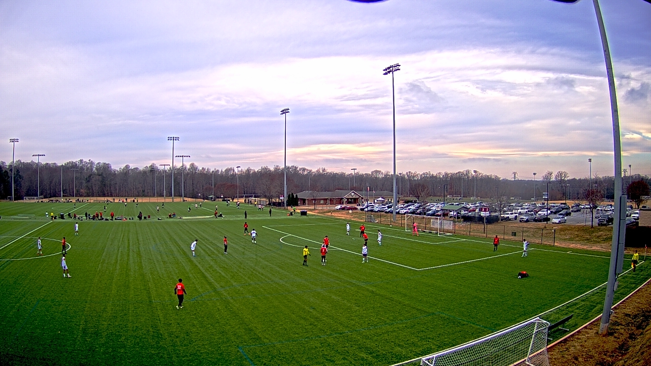 Thumbnail for current weather camera view from Bryan Park in Greensboro, North Carolina