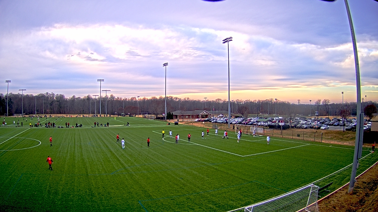 Thumbnail for current weather camera view from Bryan Park in Greensboro, North Carolina