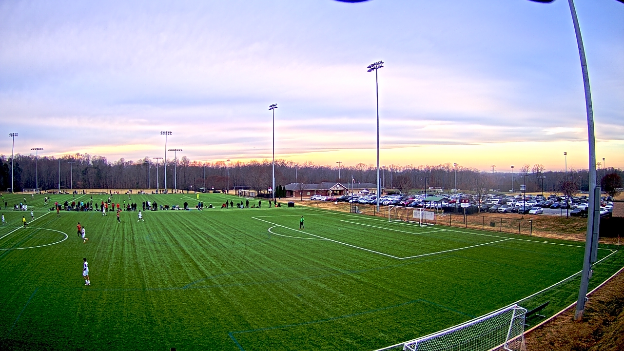 Thumbnail for current weather camera view from Bryan Park in Greensboro, North Carolina