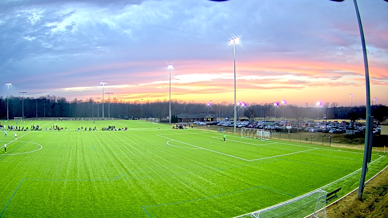 Thumbnail for current weather camera view from Bryan Park in Greensboro, North Carolina