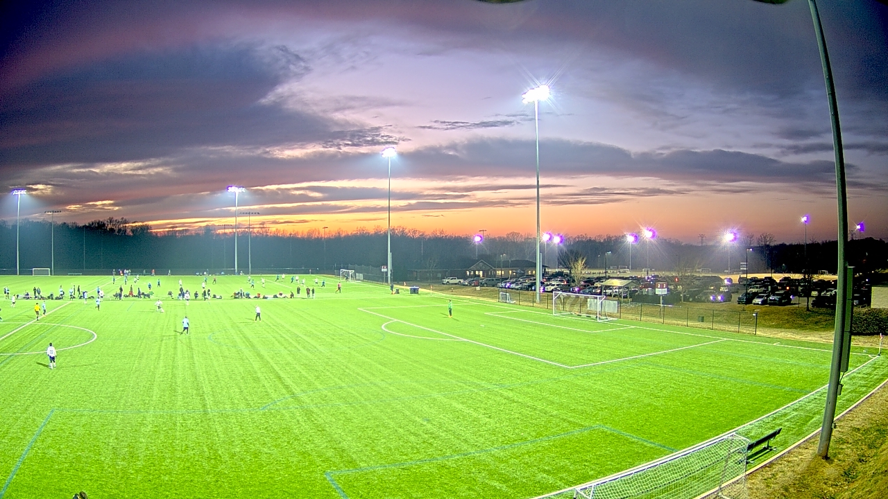 Thumbnail for current weather camera view from Bryan Park in Greensboro, North Carolina