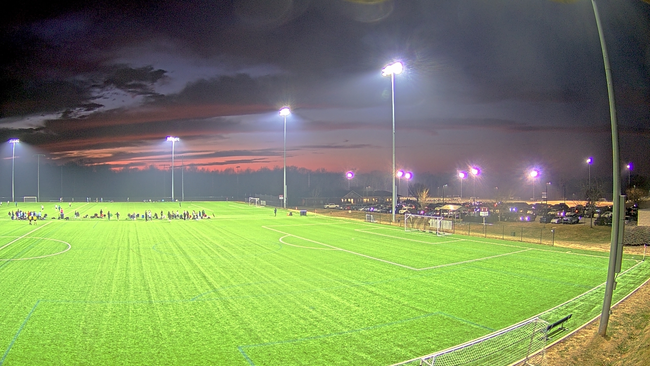 Thumbnail for current weather camera view from Bryan Park in Greensboro, North Carolina