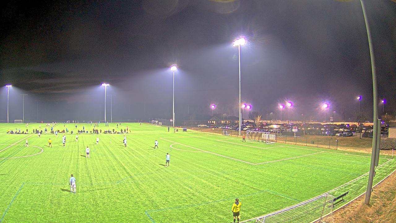 Thumbnail for current weather camera view from Bryan Park in Greensboro, North Carolina