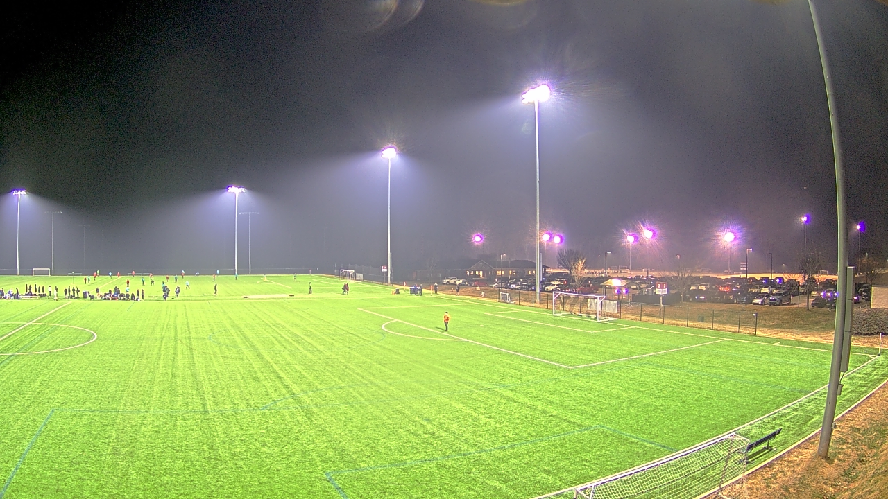 Thumbnail for current weather camera view from Bryan Park in Greensboro, North Carolina