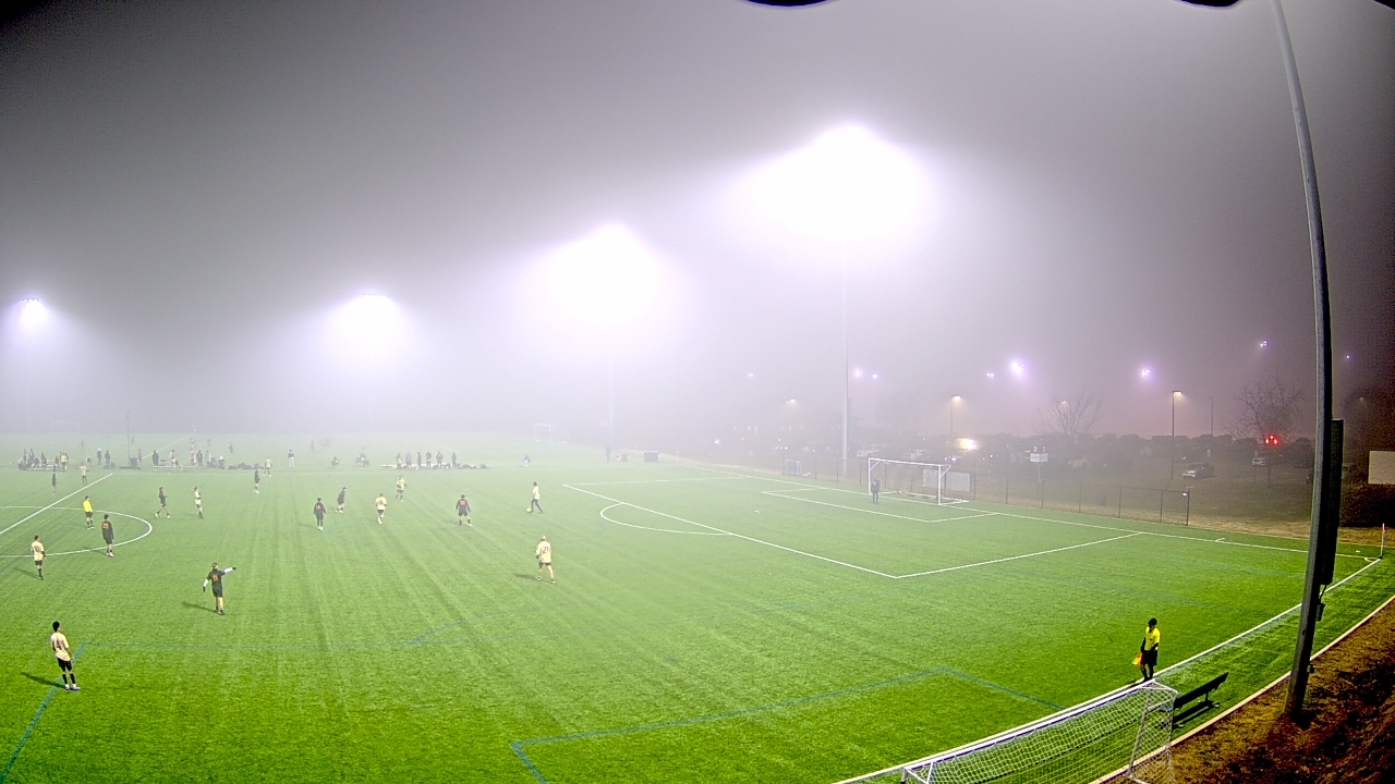 Thumbnail for current weather camera view from Bryan Park in Greensboro, North Carolina