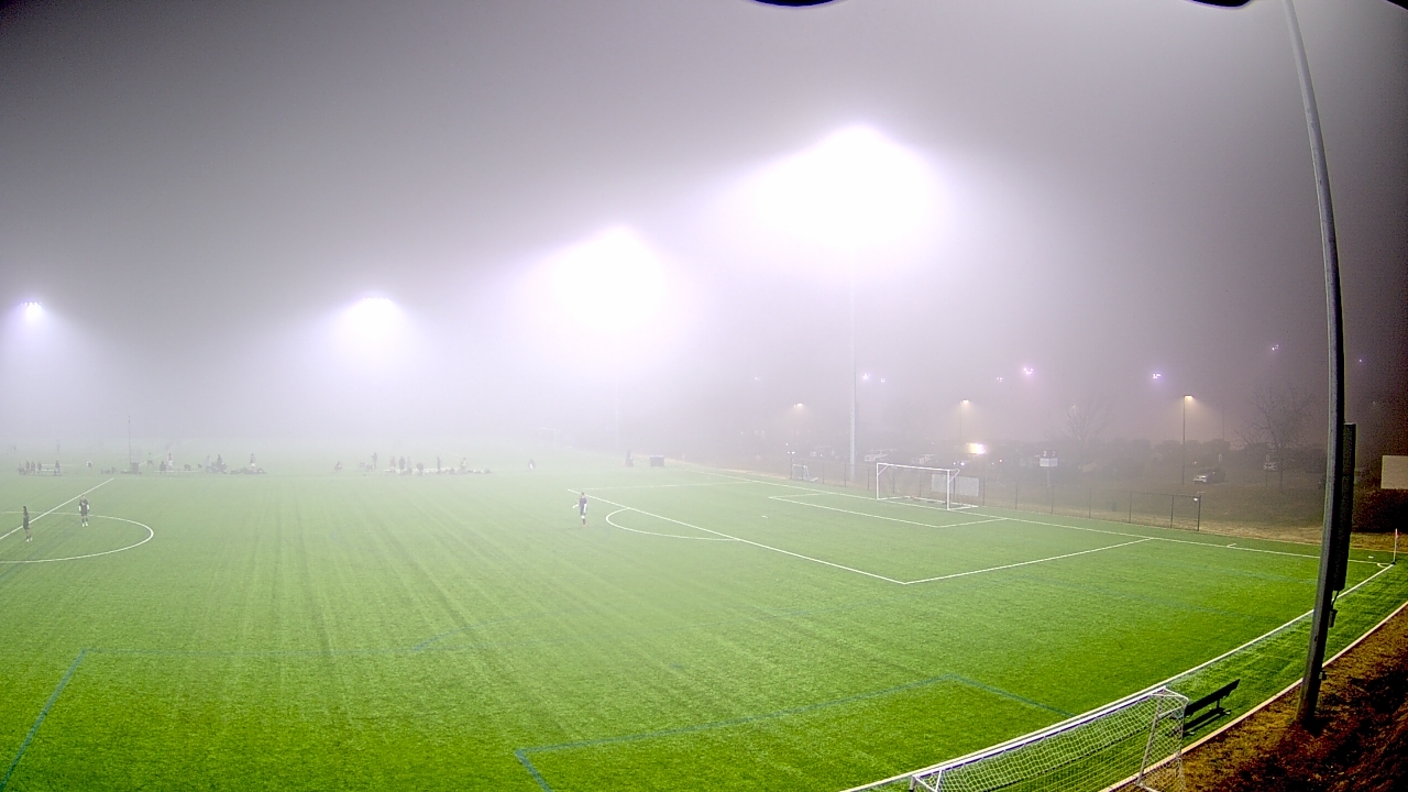 Thumbnail for current weather camera view from Bryan Park in Greensboro, North Carolina