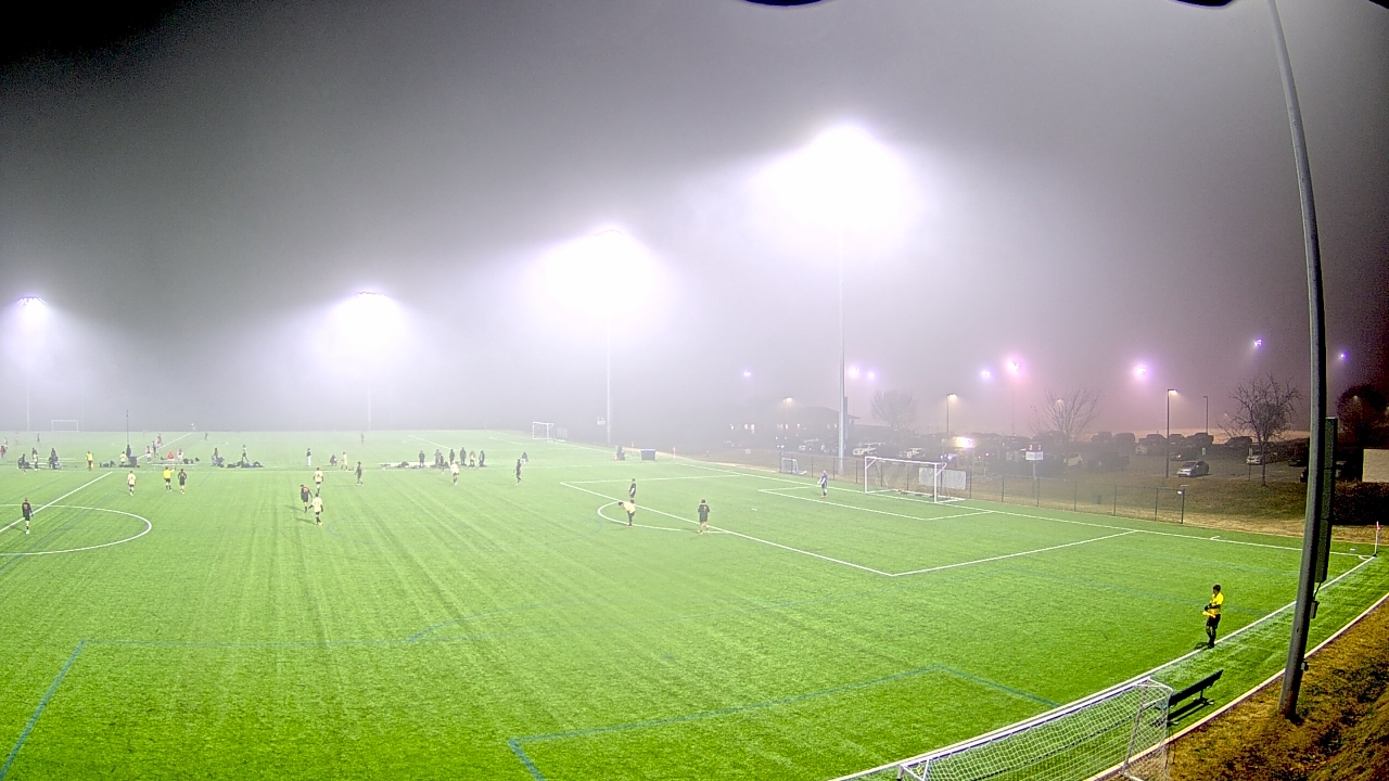 Thumbnail for current weather camera view from Bryan Park in Greensboro, North Carolina