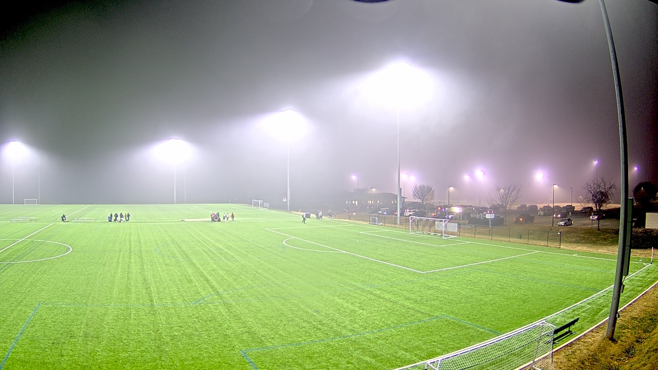 Thumbnail for current weather camera view from Bryan Park in Greensboro, North Carolina