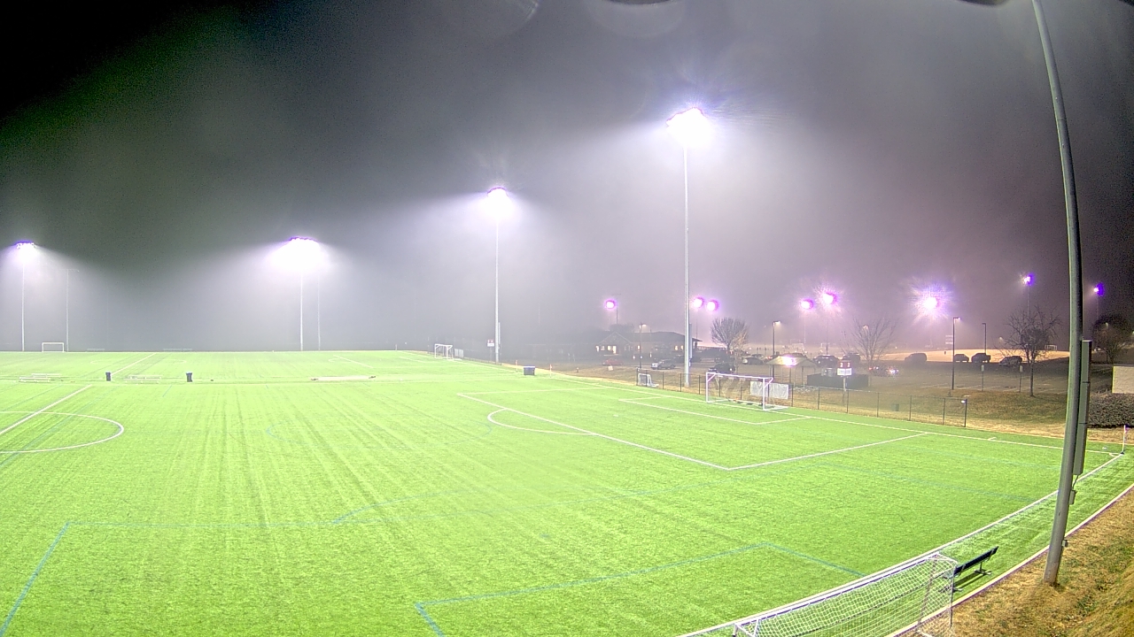 Thumbnail for current weather camera view from Bryan Park in Greensboro, North Carolina