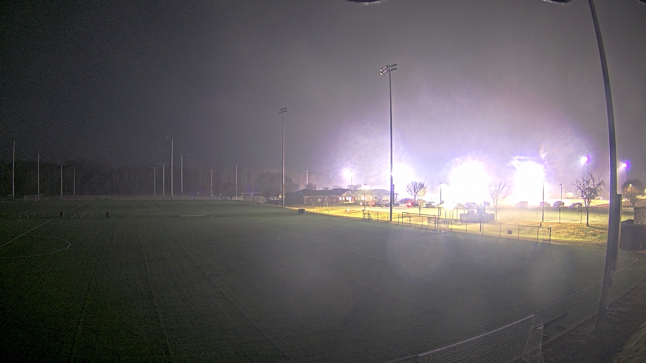 Thumbnail for current weather camera view from Bryan Park in Greensboro, North Carolina