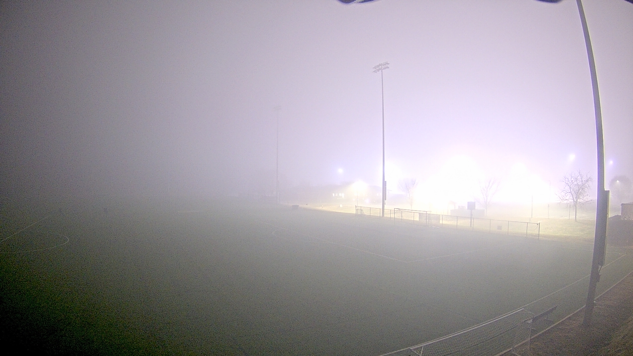 Thumbnail for current weather camera view from Bryan Park in Greensboro, North Carolina