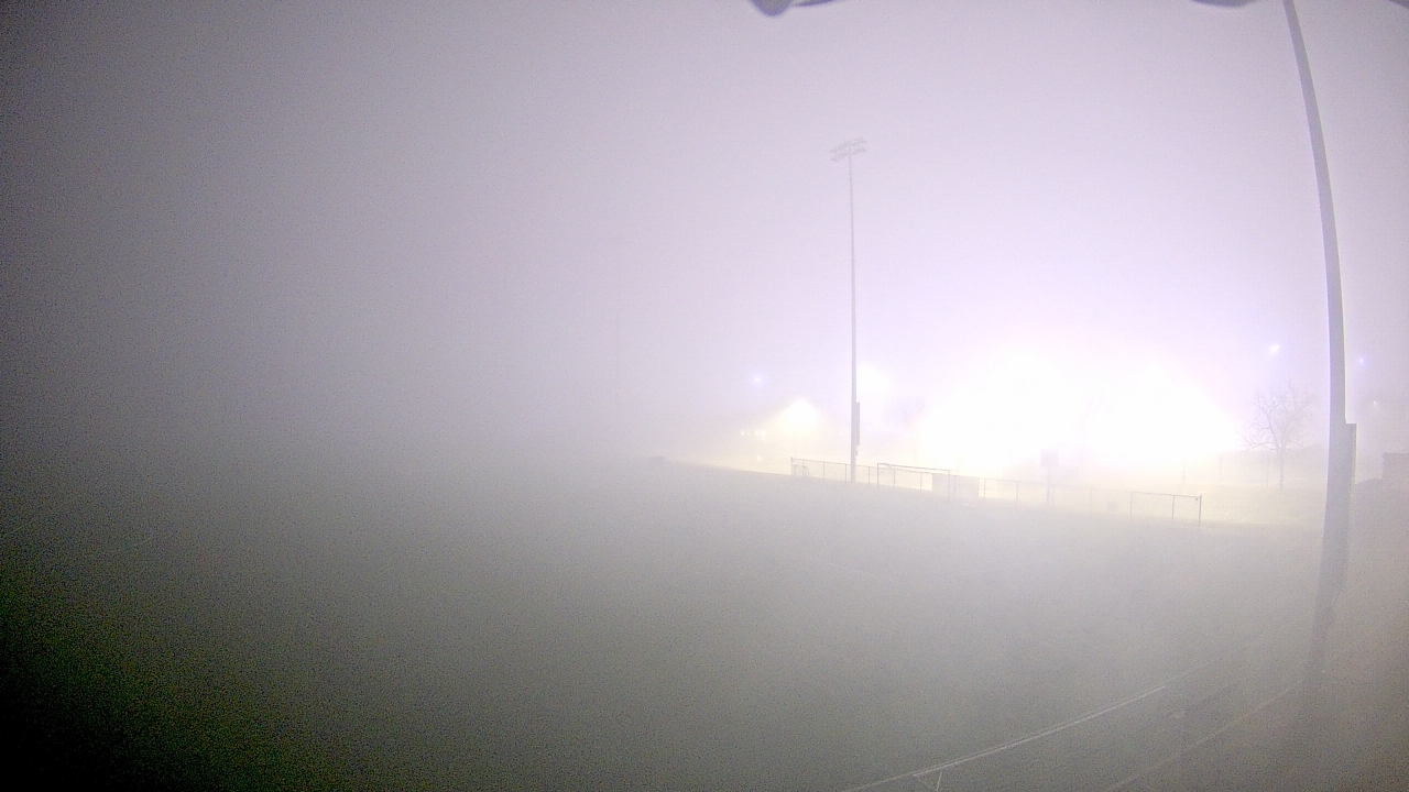 Thumbnail for current weather camera view from Bryan Park in Greensboro, North Carolina