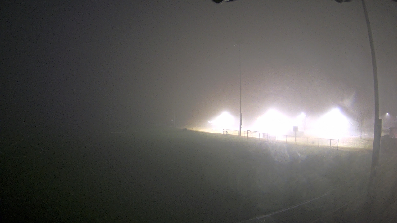 Thumbnail for current weather camera view from Bryan Park in Greensboro, North Carolina