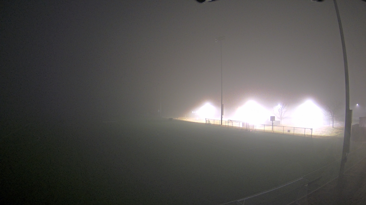 Thumbnail for current weather camera view from Bryan Park in Greensboro, North Carolina