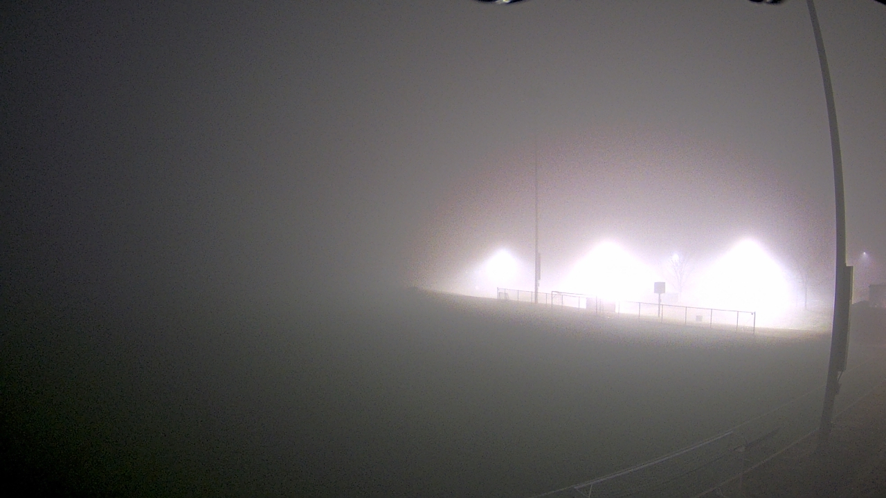 Thumbnail for current weather camera view from Bryan Park in Greensboro, North Carolina