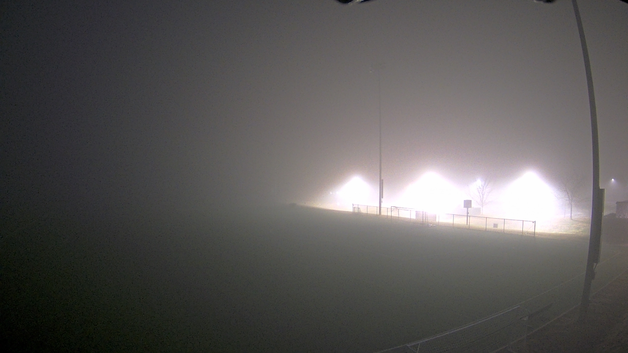 Thumbnail for current weather camera view from Bryan Park in Greensboro, North Carolina