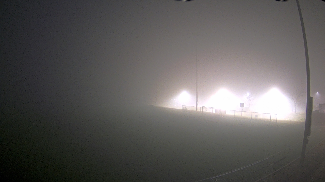 Thumbnail for current weather camera view from Bryan Park in Greensboro, North Carolina