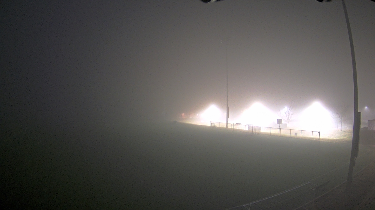 Thumbnail for current weather camera view from Bryan Park in Greensboro, North Carolina