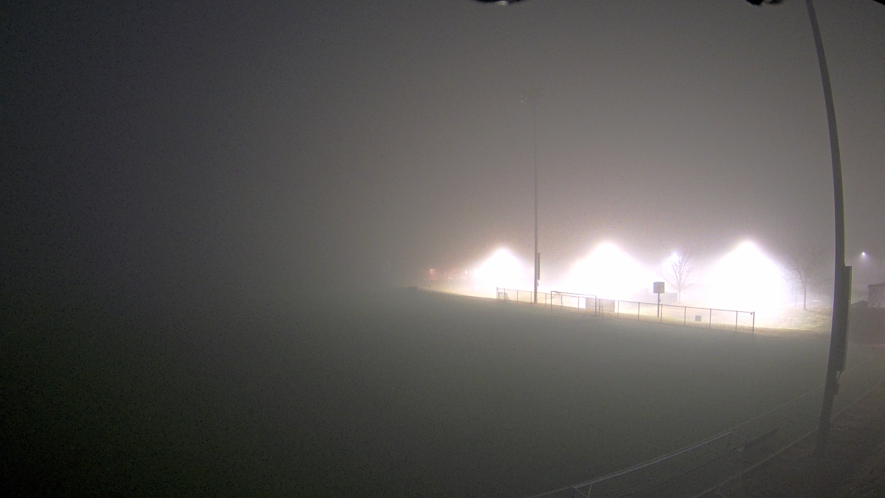 Thumbnail for current weather camera view from Bryan Park in Greensboro, North Carolina