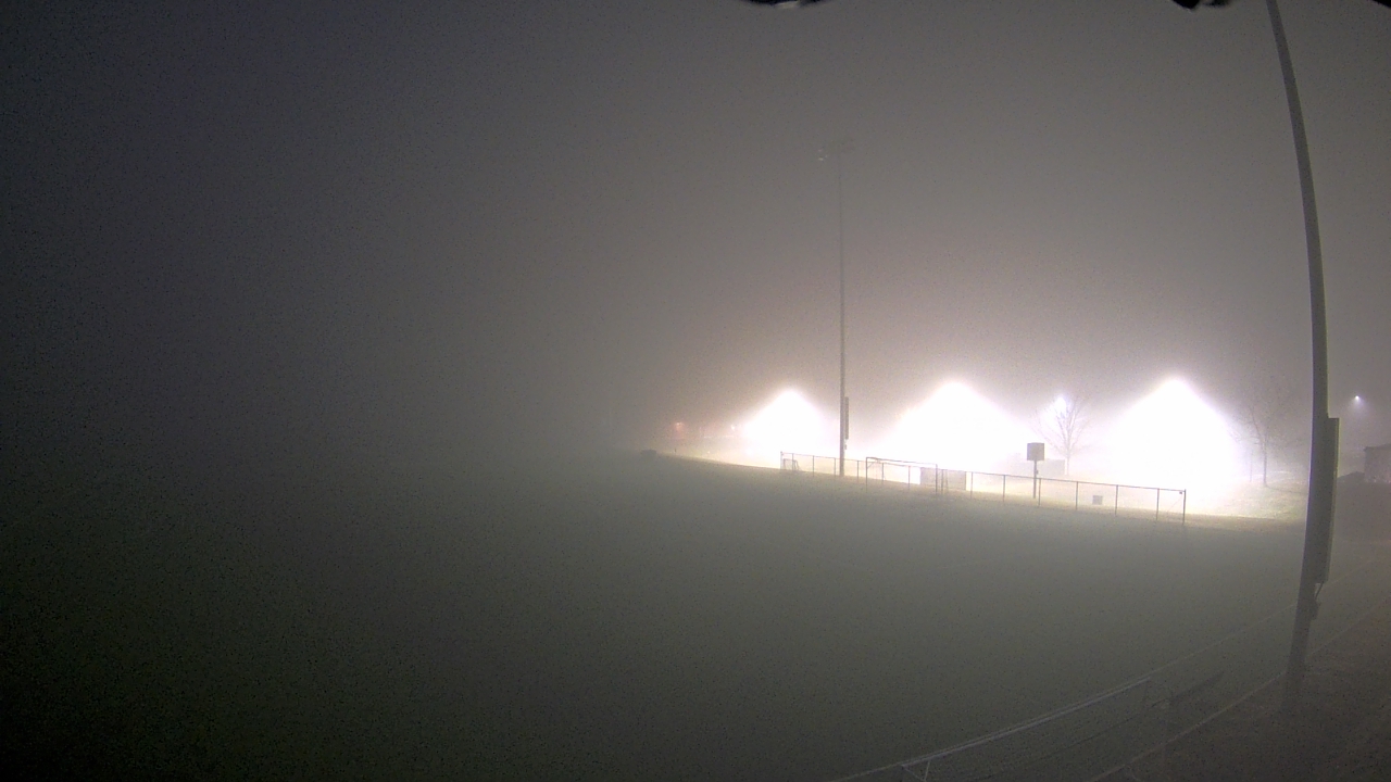 Thumbnail for current weather camera view from Bryan Park in Greensboro, North Carolina