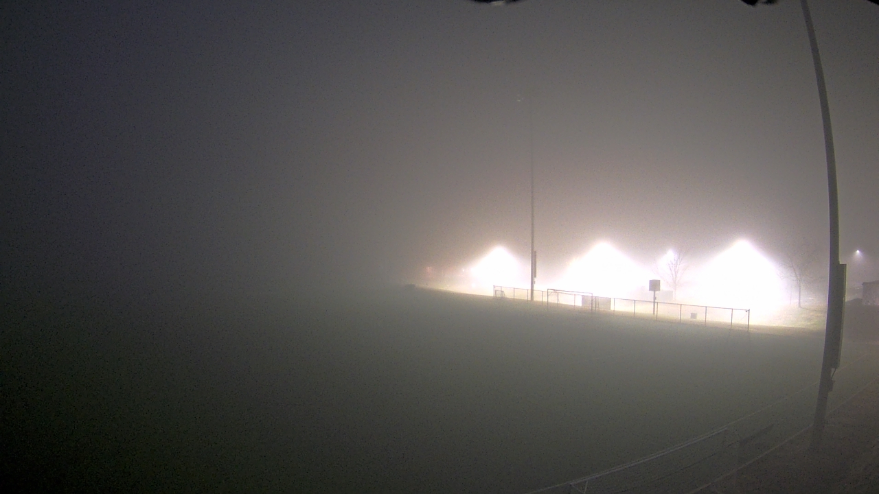 Thumbnail for current weather camera view from Bryan Park in Greensboro, North Carolina