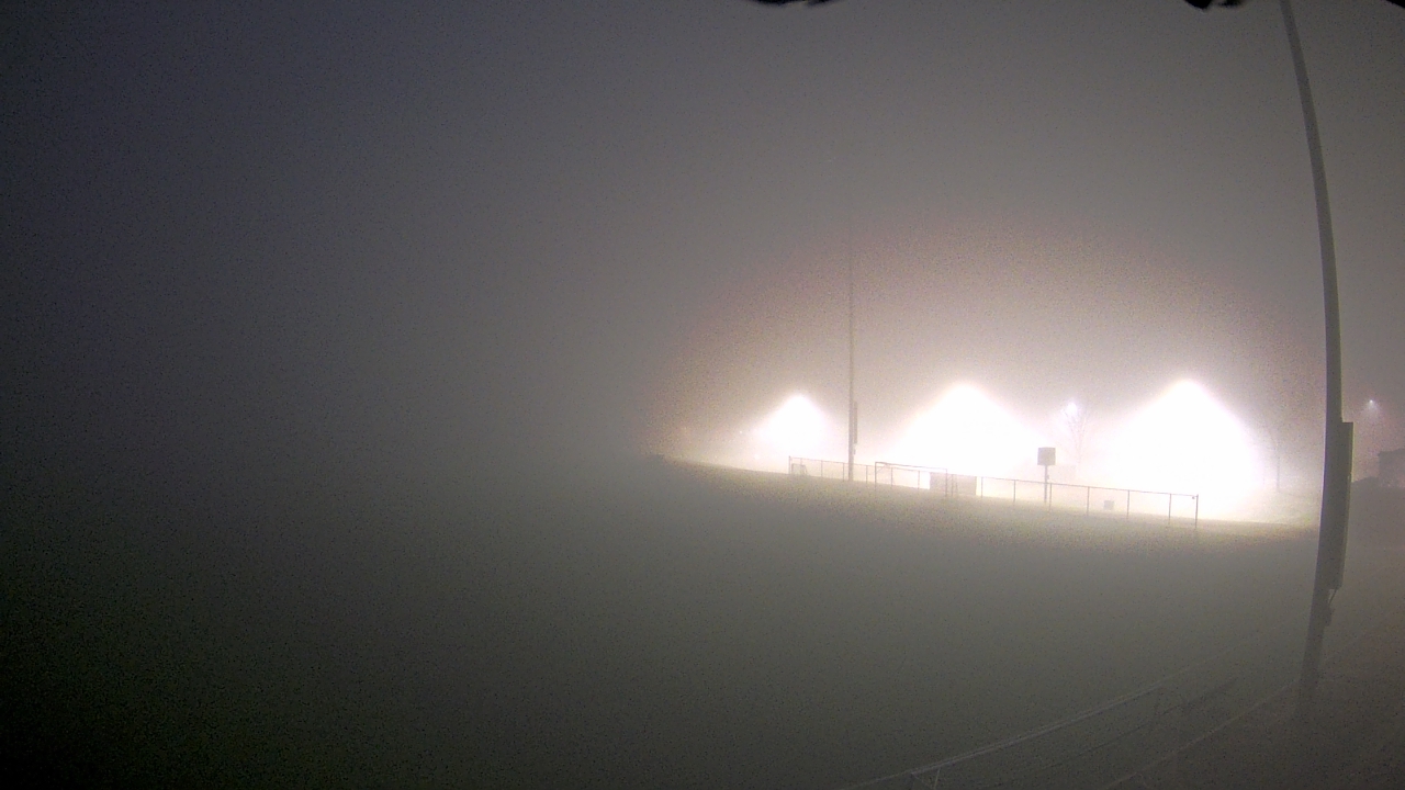 Thumbnail for current weather camera view from Bryan Park in Greensboro, North Carolina