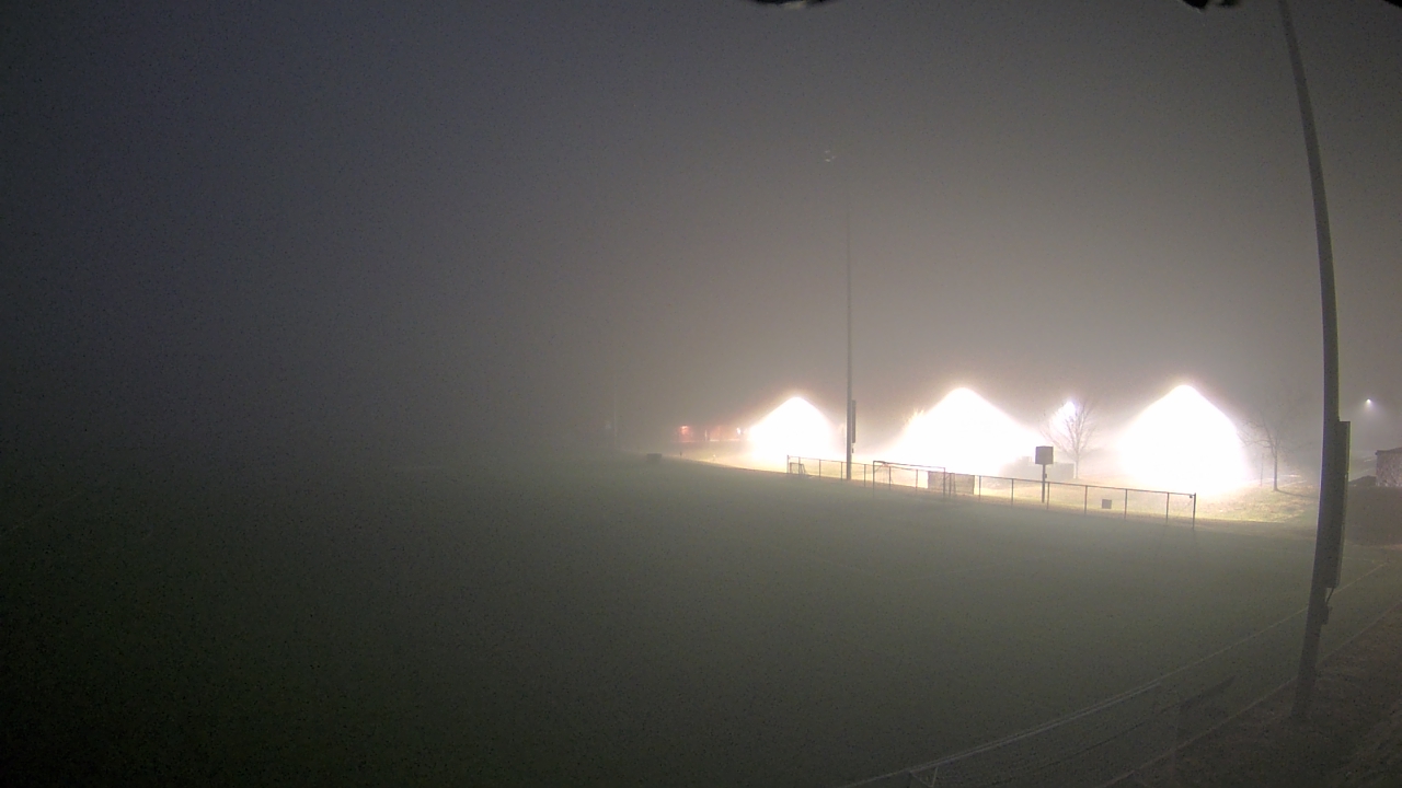 Thumbnail for current weather camera view from Bryan Park in Greensboro, North Carolina