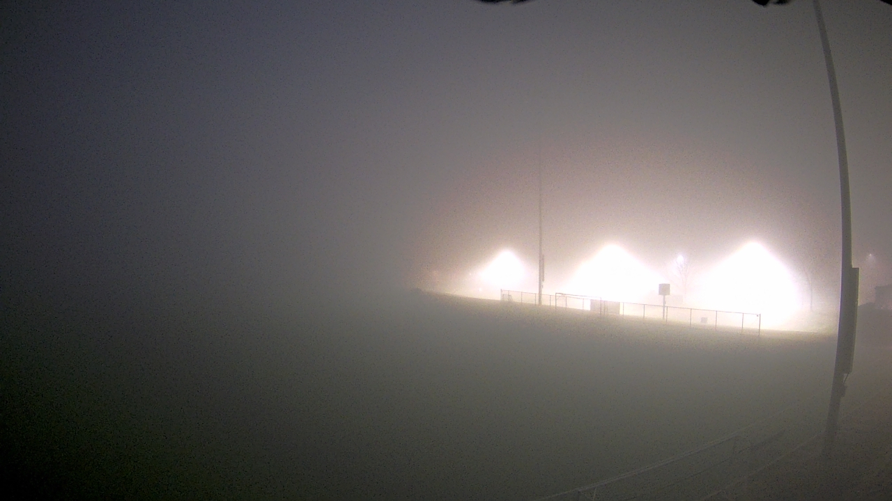 Thumbnail for current weather camera view from Bryan Park in Greensboro, North Carolina