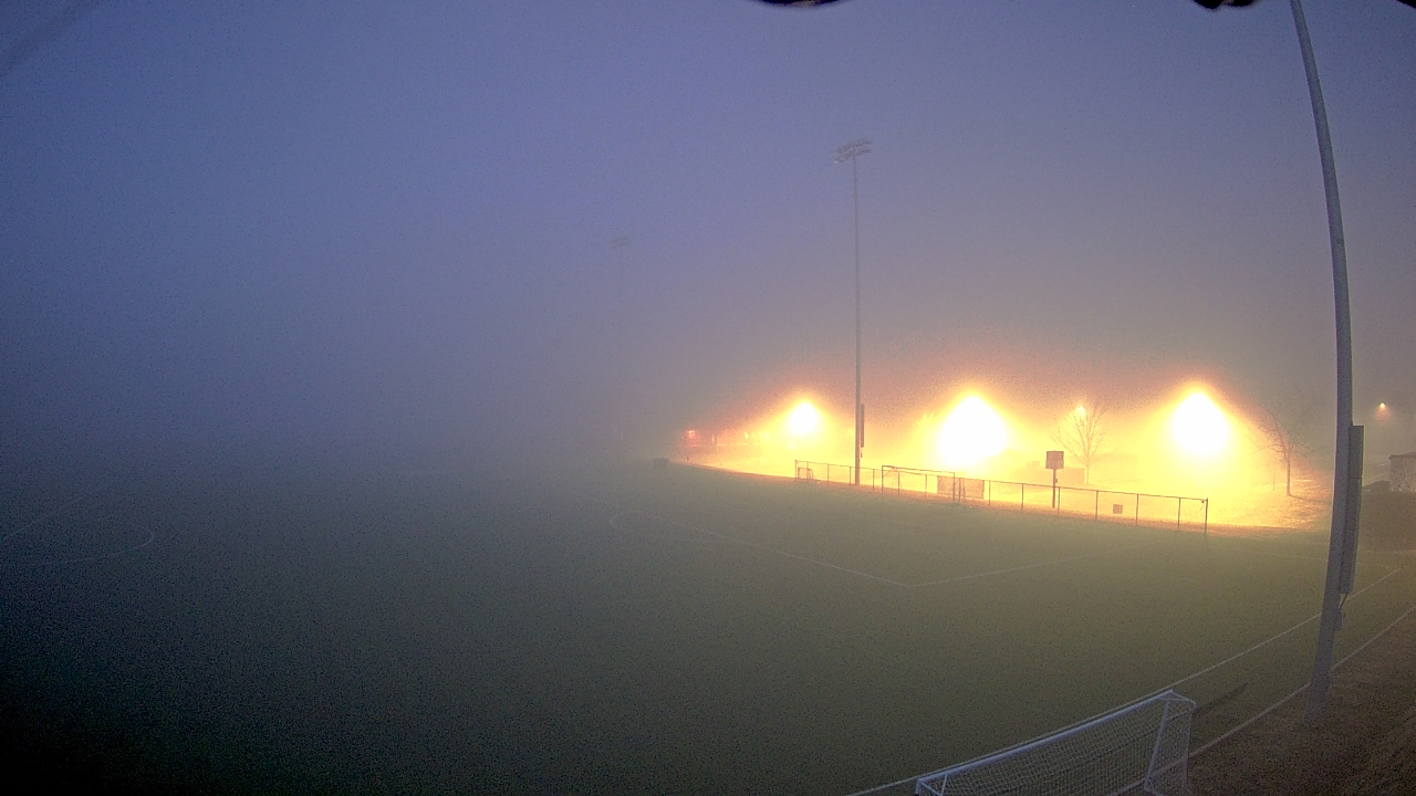 Thumbnail for current weather camera view from Bryan Park in Greensboro, North Carolina