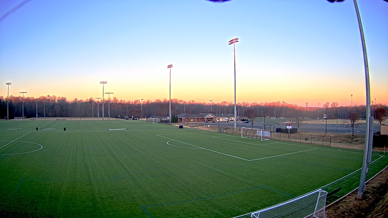 Thumbnail for current weather camera view from Bryan Park in Greensboro, North Carolina