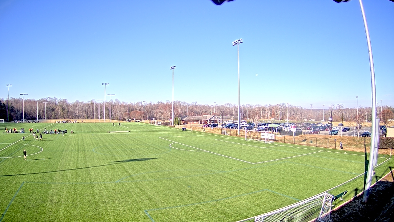 Thumbnail for current weather camera view from Bryan Park in Greensboro, North Carolina